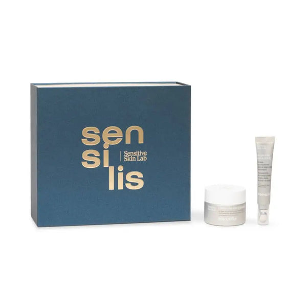 Sensilis Pack Origin Pro Day Cream 50 ml + Origin Pro Eyes 15 ml 2024 - Livre e Solta Fashion