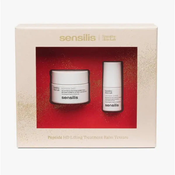 Sensilis Pack Peptide AR 50 ml + Upgrade Eyes 15 ml - Livre e Solta Fashion