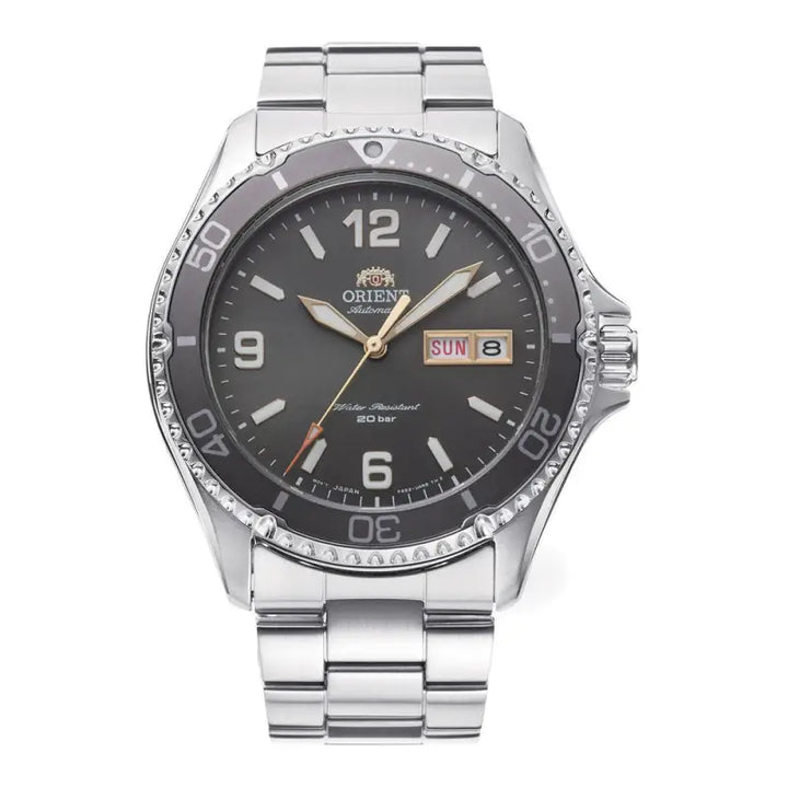 Orient Mako Kamasu Automatic RA-AA0819N19B Mens Watch - Livre e Solta Fashion