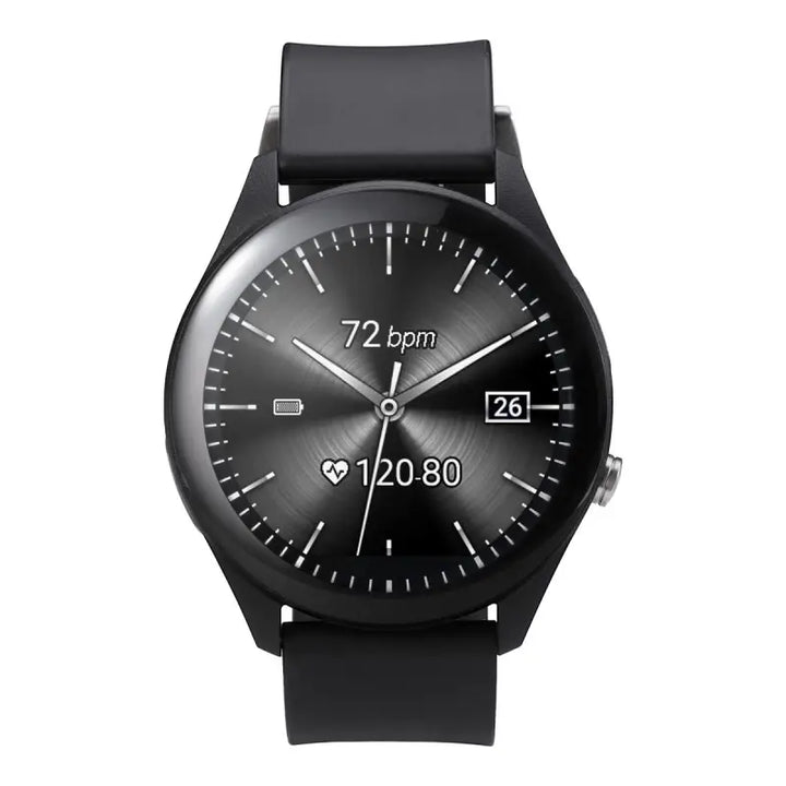 Smartwatch Asus VivoWatch SP with 1.34" display and sleek black design