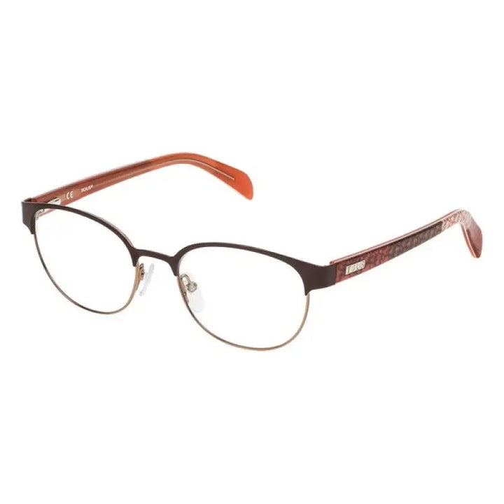 Spectacle frame Tous VTK009490A47 Children's Brown (ø 49 mm) - Livre e Solta Fashion