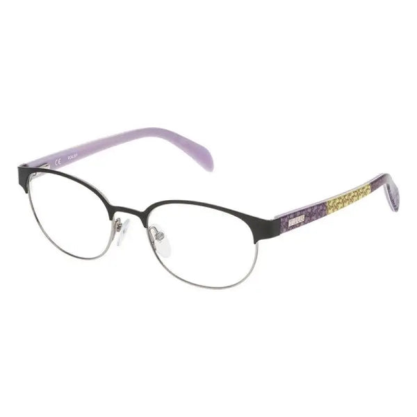 Spectacle frame Tous VTK009490SA1 Children's Black (ø 49 mm) - Livre e Solta Fashion