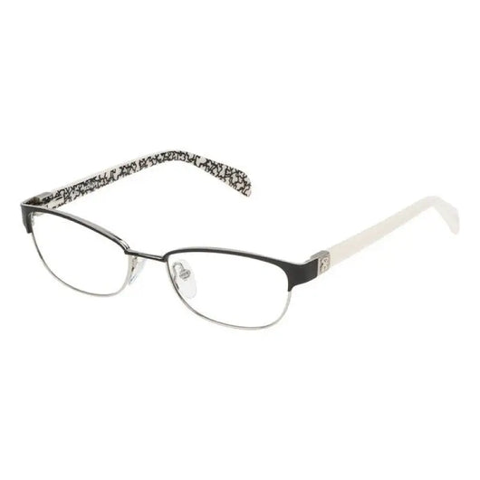 Spectacle frame Tous VTK010500583 Children's Silver (ø 50 mm) - Livre e Solta Fashion