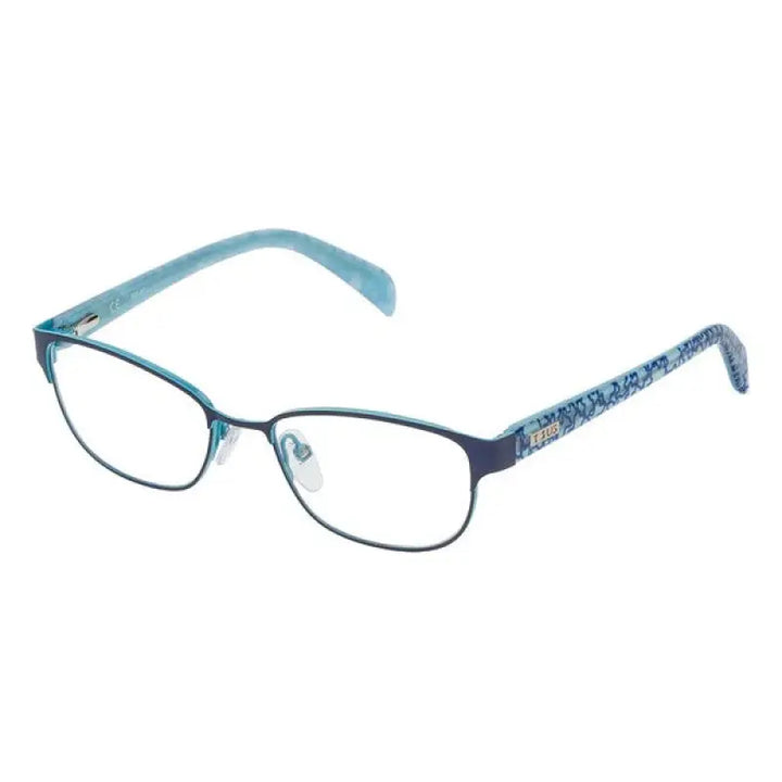 Spectacle frame Tous VTK011490SHT Children's Blue (ø 49 mm) - Livre e Solta Fashion