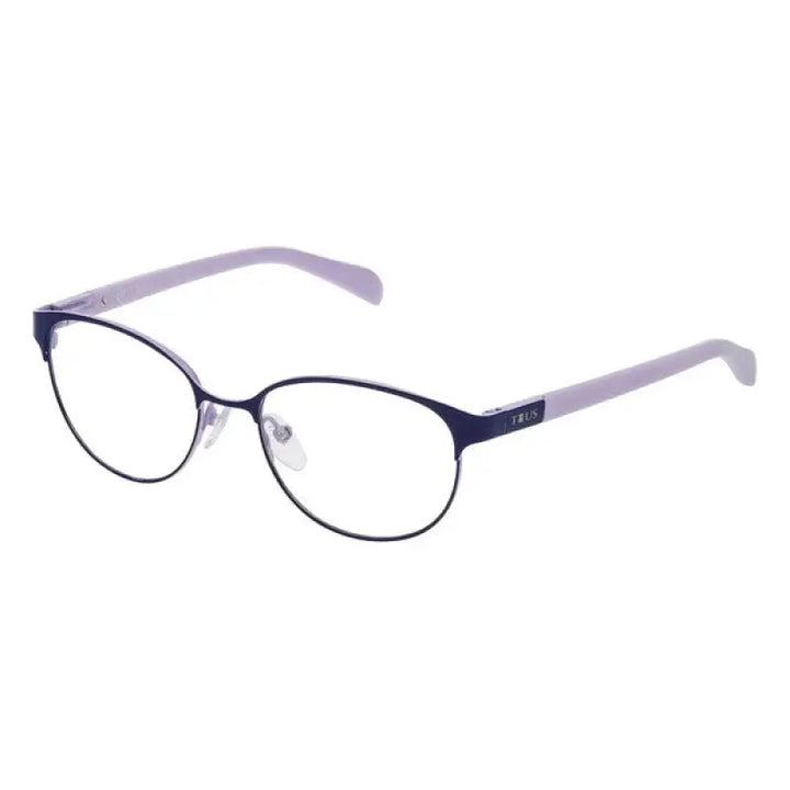 Spectacle frame Tous VTK0124901HD Children's Blue (ø 49 mm) - Livre e Solta Fashion