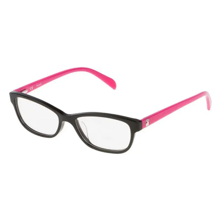 Spectacle frame Tous VTK523490700 Children's Black (ø 49 mm) - Livre e Solta Fashion