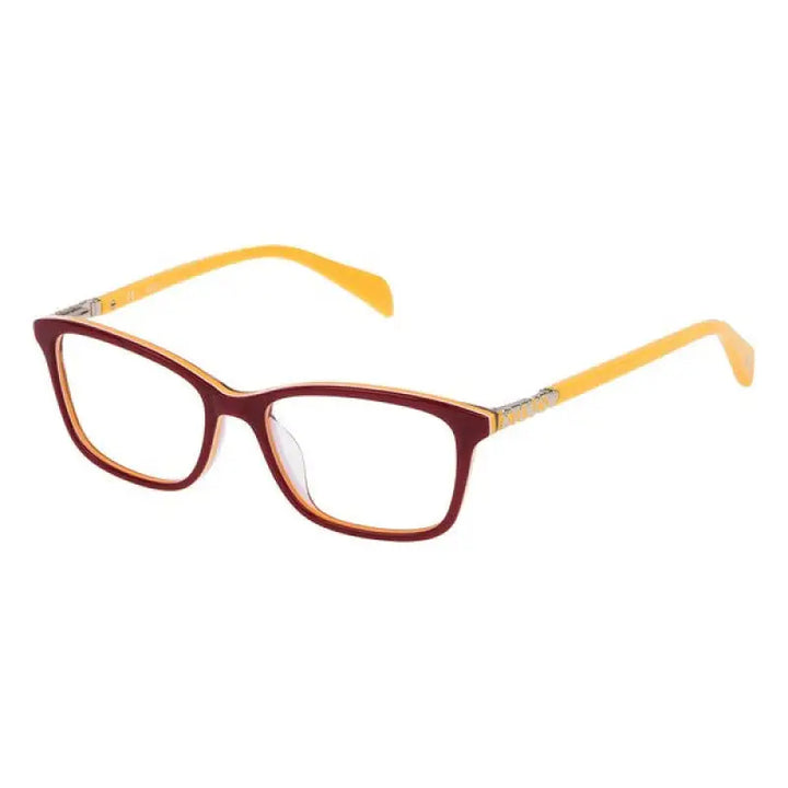 Spectacle frame Tous VTK5274909CD Children's Red (ø 49 mm) - Livre e Solta Fashion