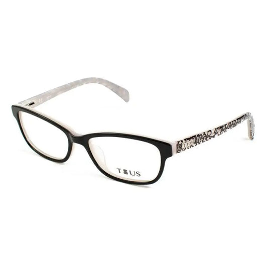 Spectacle frame Tous VTK5304906BS Children's Black (ø 49 mm) - Livre e Solta Fashion