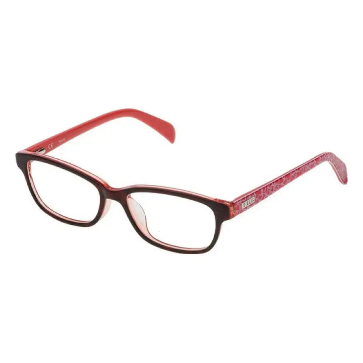 Spectacle frame Tous VTK5304909P5 Children's Brown (ø 49 mm) - Livre e Solta Fashion