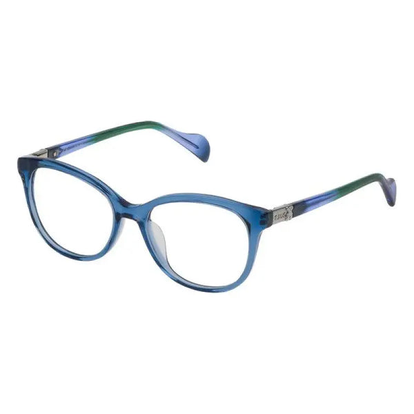 Spectacle frame Tous VTK536490892 Children's Blue (ø 49 mm) - Livre e Solta Fashion