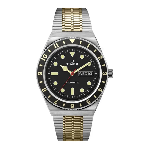 Timex Q Reissue TW2V18500 Mens Watch - Livre e Solta Fashion