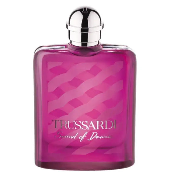 Trussardi Sound Of Donna Eau De Perfume Spray 30ml - Livre e Solta Fashion