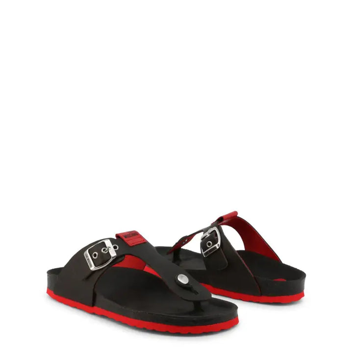 Love Moschino Flip Flops - Livre e Solta Fashion