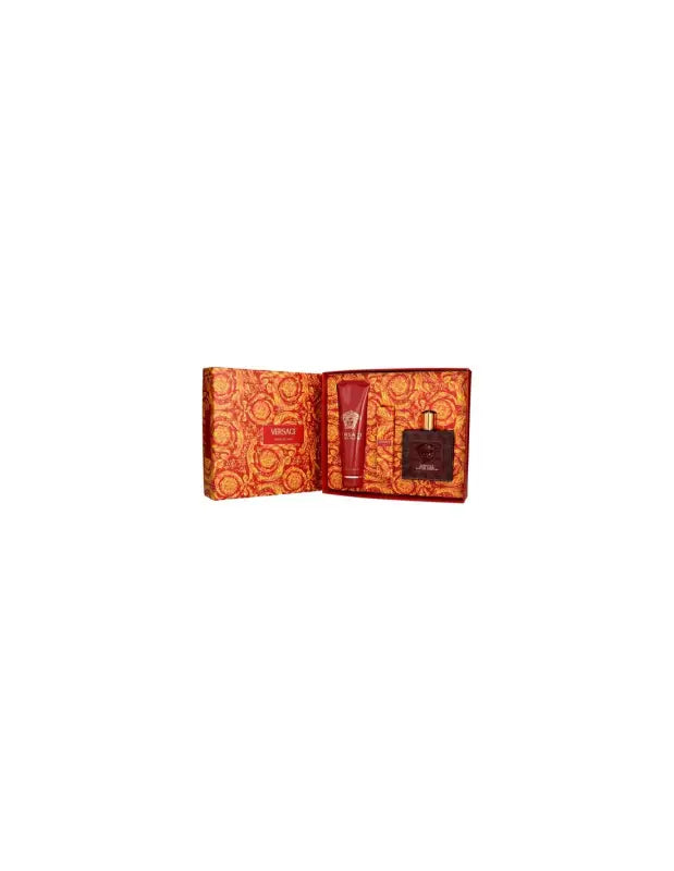 Versace Eros Flame Edp Spray 100ml Sets - Livre e Solta Fashion