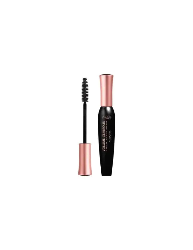 Bourjois Volume Glamour Mascara Lift y Stretch 01-Black 12ml - Livre e Solta Fashion