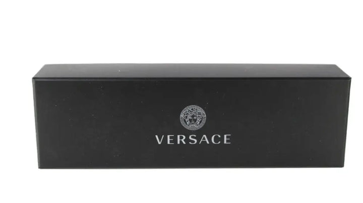 Versace Medusa Western Buckle Smooth Leather Gold Plated Brass Gold Bracelet - Livre e Solta Fashion