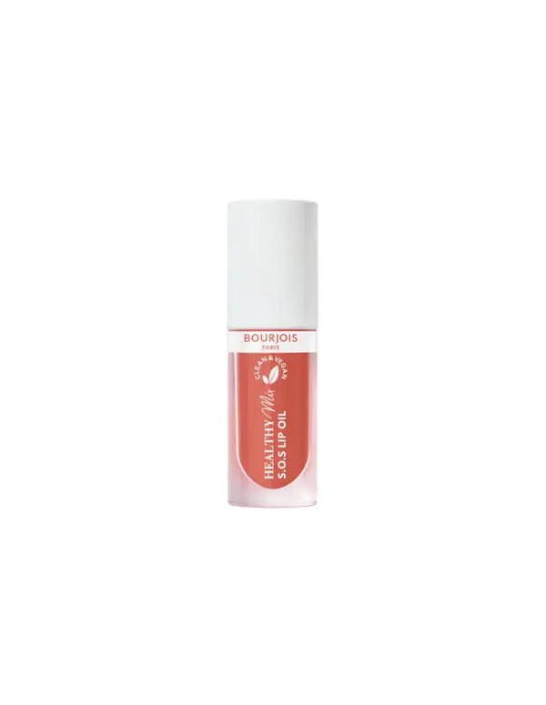 Bourjois Healthy Mix S O S Aceite Labial 01-Douceur De Rose 4,5ml - Livre e Solta Fashion