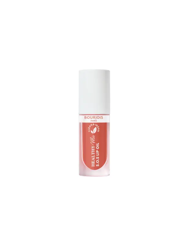 Bourjois Healthy Mix S O S Aceite Labial 01-Douceur De Rose 4,5ml - Livre e Solta Fashion