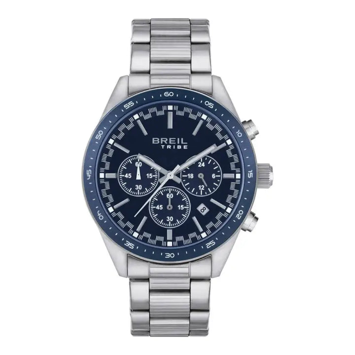 Breil Fast EW0572 Mens Watch Chronograph - Livre e Solta Fashion