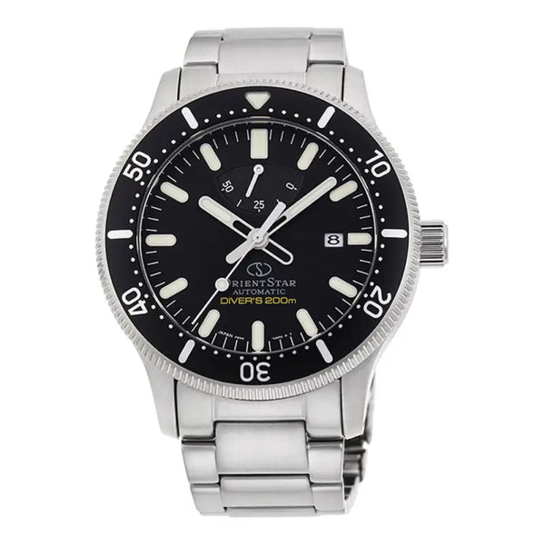 Orient Star Sports Diver Automatic RE-AU0301B00B Mens Watch - Livre e Solta Fashion