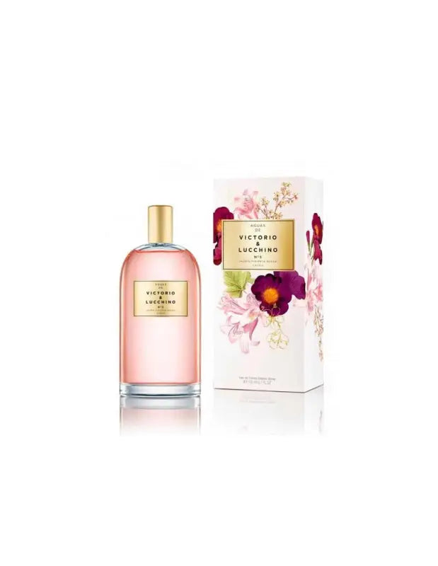 Victorio and Lucchino Victorio and Lucchino Victorio and Lucchino Victorio and Lucchino Victorio and Lucchino Victorio and Lucchino V y L Agua Wom 5 Floral et 150ml Vap New - Livre e Solta Fashion