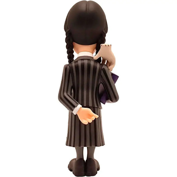 Wednesday - Wednesday and Thing Minix figure 12cm - Livre e Solta Fashion