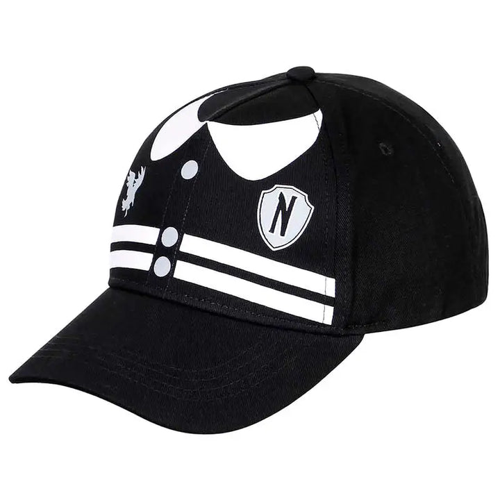 Wednesday Varsity cap - Livre e Solta Fashion