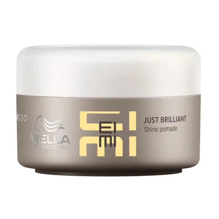 Wella Eimi Just Brilliant Pomada 75ml - Livre e Solta Fashion