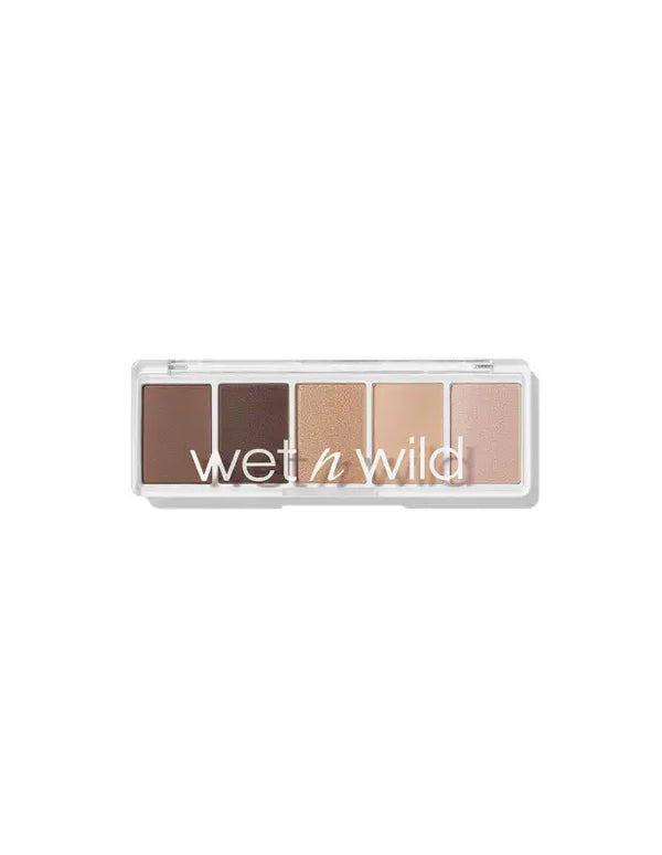 Wet N Wild Wnw Eyeshadow 5 Pan Palette 1116147e - Livre e Solta Fashion