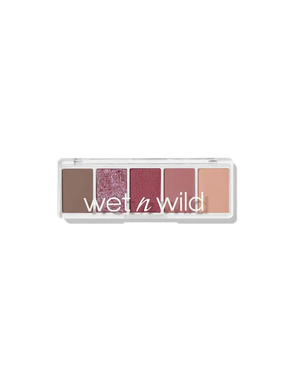 Wet N Wild Wnw Eyeshadow 5 Pan Palette 1116148e - Livre e Solta Fashion