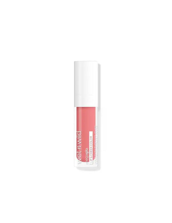 Wet N Wild Wnw Lip Gloss Megaglo Lip y Check 1116093e - Livre e Solta Fashion