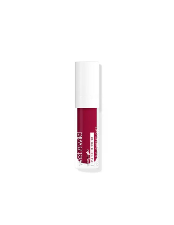 Wet N Wild Wnw Lip Gloss Megaglo Lip y Check 1116095e - Livre e Solta Fashion