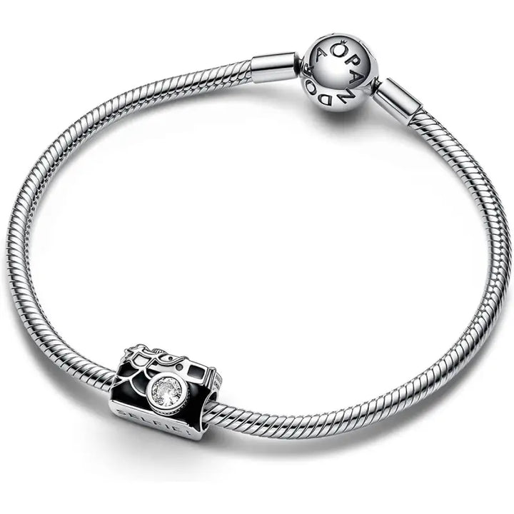 Woman's charm link Pandora 792352C01 - Livre e Solta Fashion